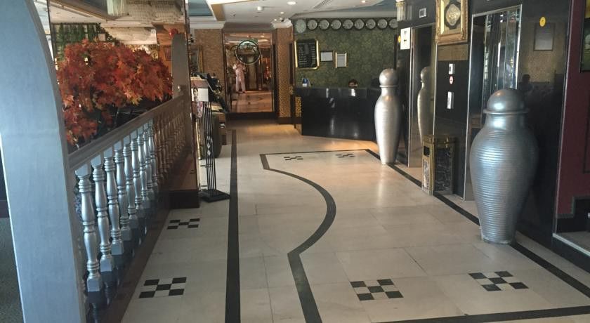 Royal Garden Hotel 두바이 외부 사진