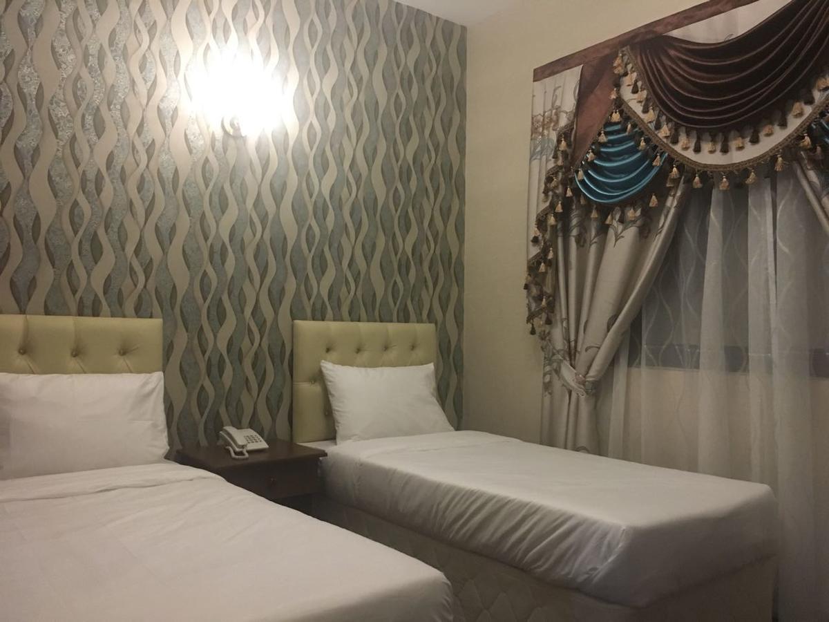 Royal Garden Hotel 두바이 외부 사진