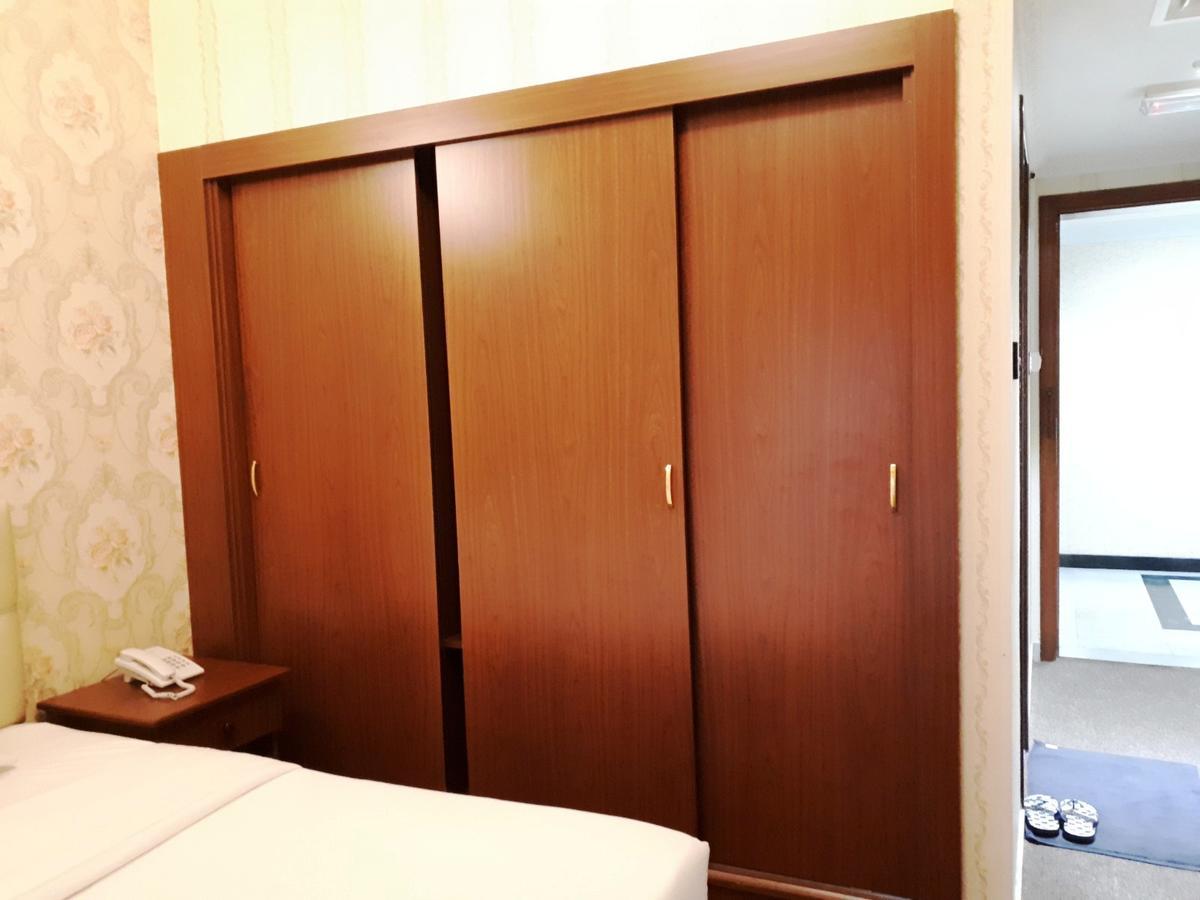 Royal Garden Hotel 두바이 외부 사진