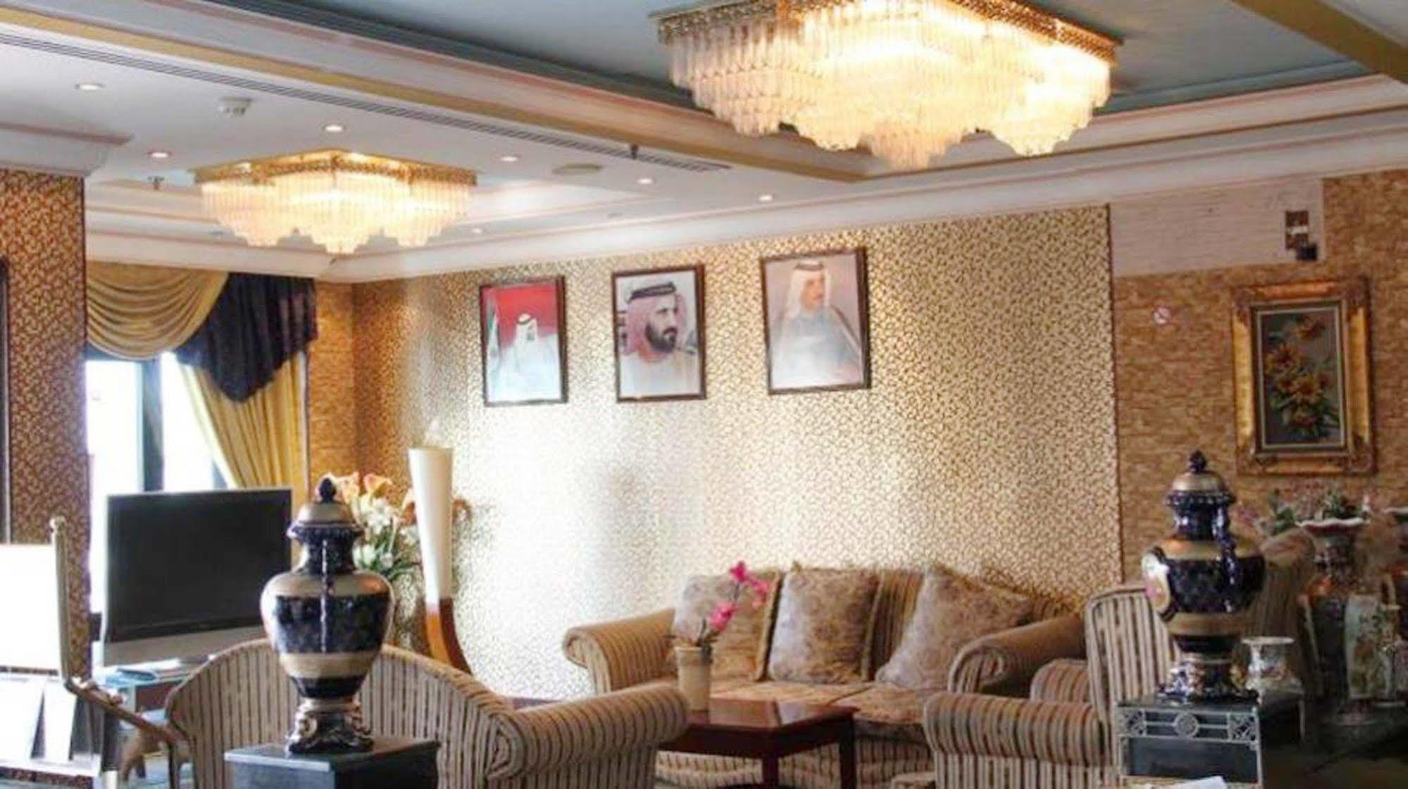 Royal Garden Hotel 두바이 외부 사진