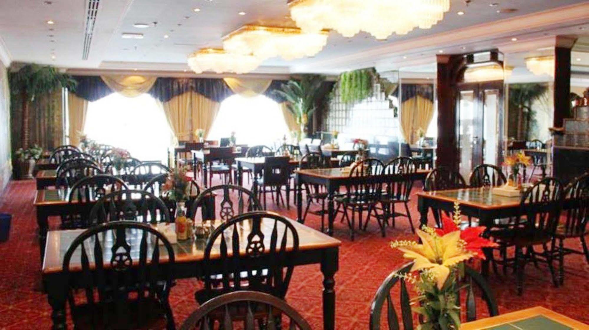 Royal Garden Hotel 두바이 외부 사진
